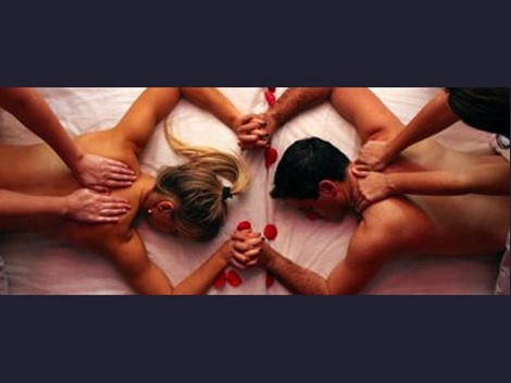 Massagem para Casais em Pinheiros