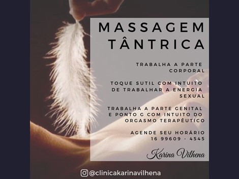 Massagem em Ribeirão Preto