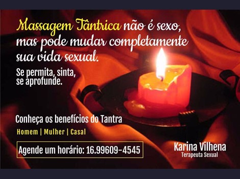 Terapeuta Sexual em Ribeirão Preto