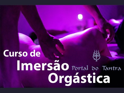 Curso de Terapia Tântrica