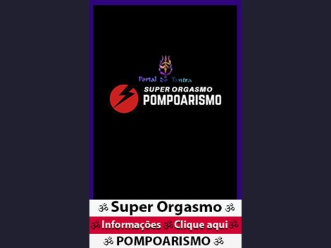 Curso de Pompoarismo para mulheres