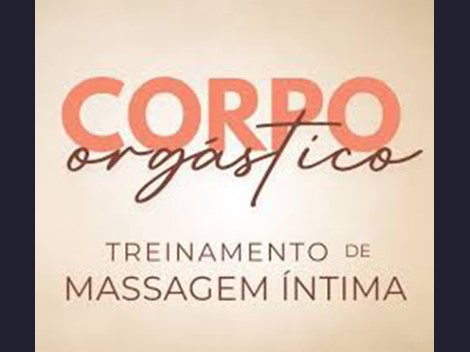 Cursos de Massagem