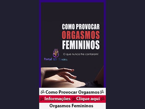 Livros de Orgasmos