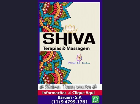 Shiva Terapeuta Tântrico