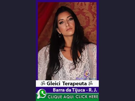 Gleici Massagem Relaxante na Barra da Tijuca