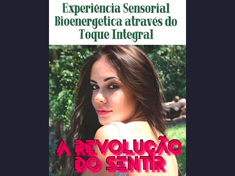 Massagem Sensitive em Moema