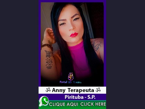 Anny Terapeuta Tântrica em Pirituba