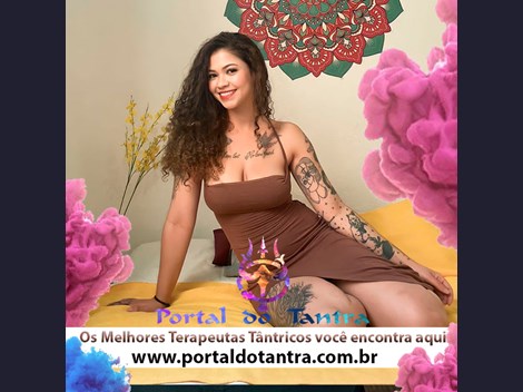 Micaela Massagem Tântrica na Bela Vista