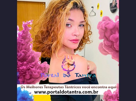 Terapeuta Tântrica em Santos