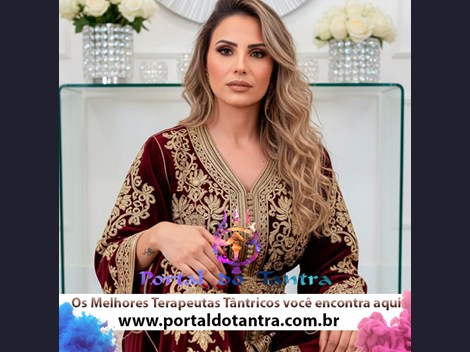 Massoterapeuta Tântrica na Vila Clementino